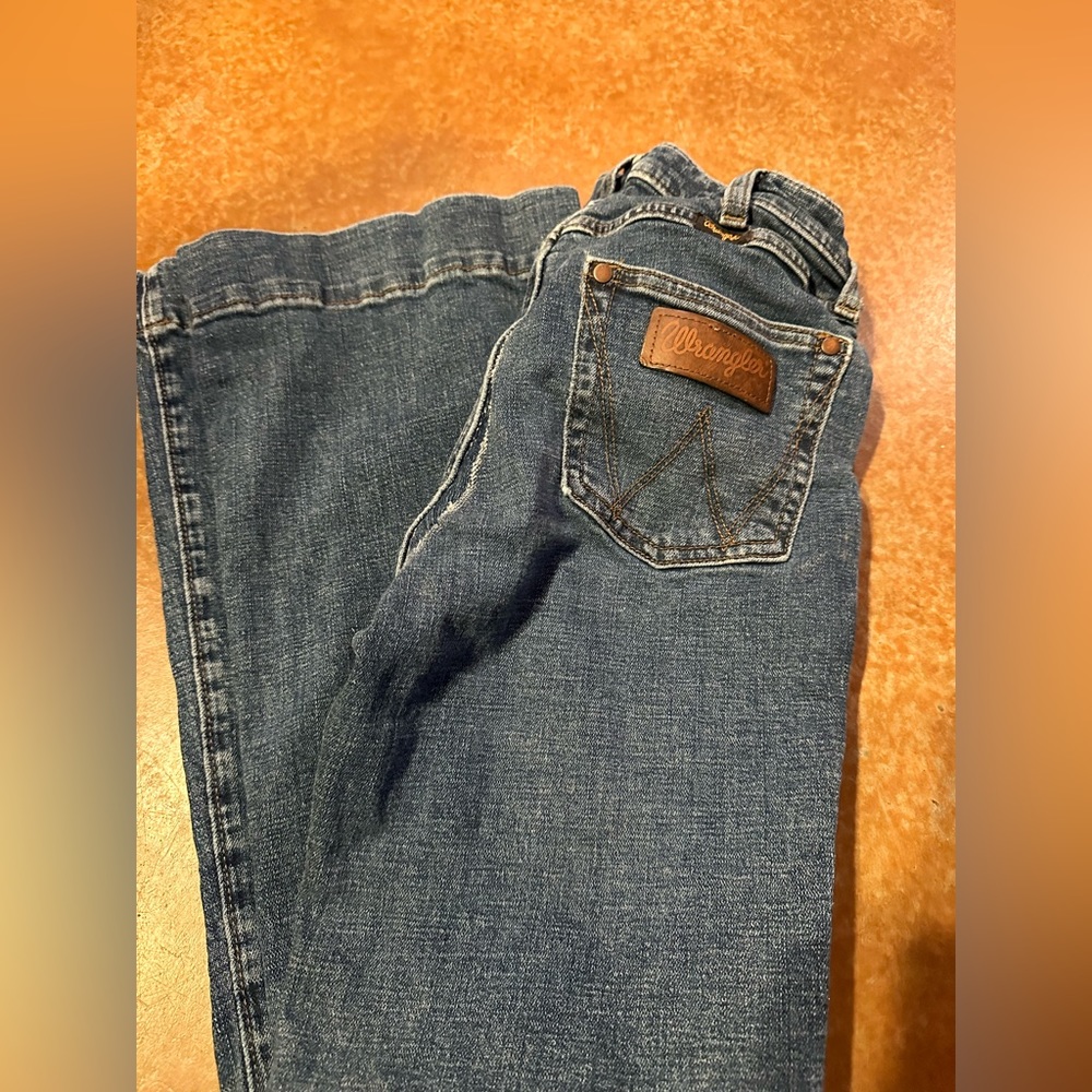 Wrangler jeans